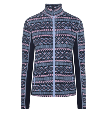 Kari Traa Kari Traa Olga Full Zip Fleece Women's