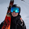 Smith 4D Mag XL Ski Goggles