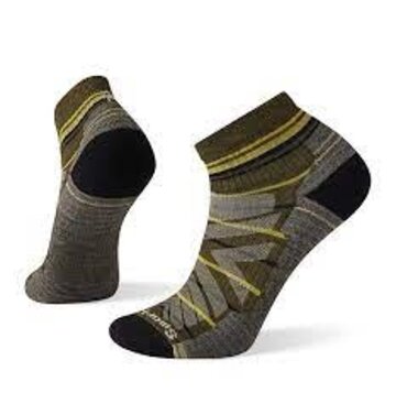 Smartwool Smartwool Performance Hike Light Cushion Pattern Ankle Sock Men