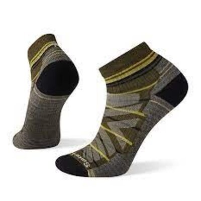 Smartwool Performance Hike Light Cushion Pattern Ankle Sock Men