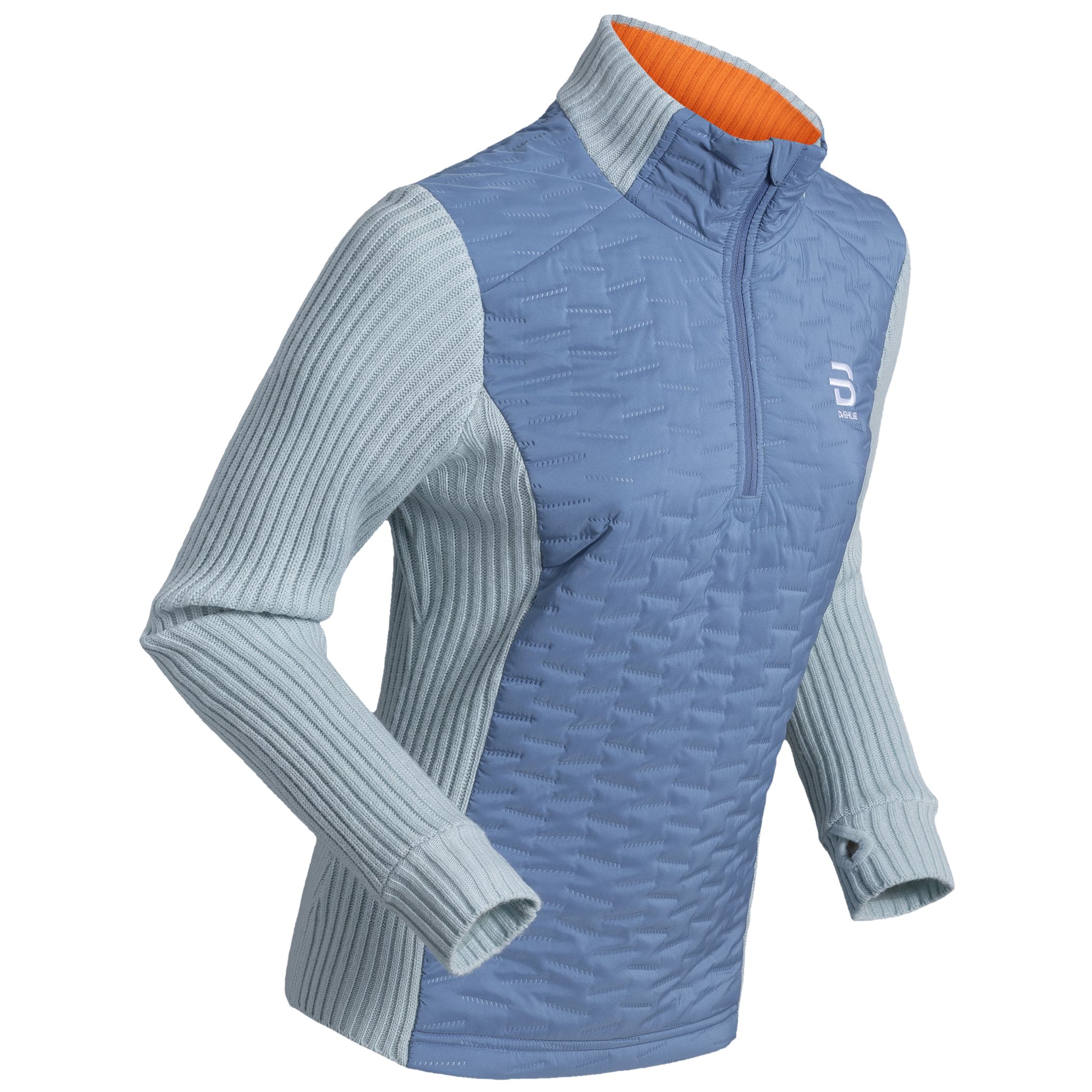 ゴルチェ　ノースリーブ Daehlie Half Zip Comfy 2.0 Women's - Trailhead Paddle Shack