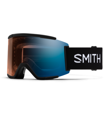 Smith Optics Smith Squad XL Ski Goggles with Chromapop Pro