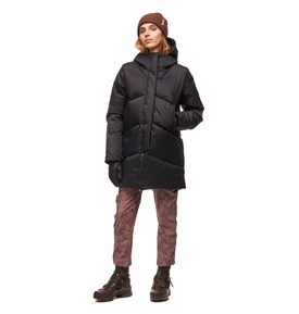 Indyeva Indyeva Ayaba Simplified Parka Women's