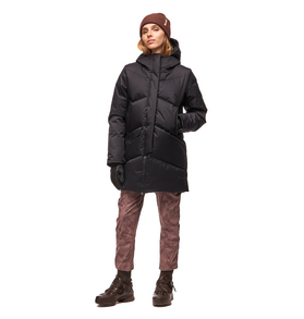 Indyeva Indyeva Ayaba Simplified Parka Women's