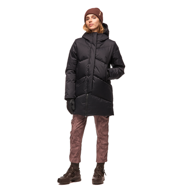 Indyeva Indyeva Ayaba Simplified Parka Women's