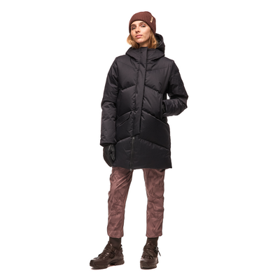 Indyeva Ayaba Simplified Parka Women's