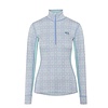 Kari Traa Rose Half-Zip Base Layer Top Women's