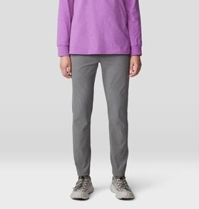 Mountain Hardwear Mountain Hardwear Dynama High Rise Ankle Pant Women's