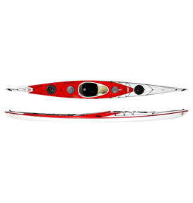 Norse Kayaks Norse Ask Kayak Fiberglass ( 2022 )