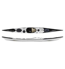Norse Kayaks Norse Eir Kayak Fiberglass