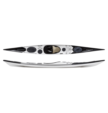 Norse Kayaks Norse Eir Kayak Fiberglass