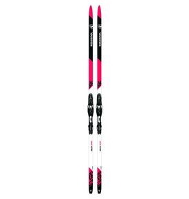 Rossignol Rossignol Delta Sport Skating IFP Ski With Race Skate Binding 2021 (Past Season)