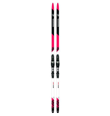 Rossignol Rossignol Delta Sport Skating IFP Ski With Race Skate Binding 2021 (Past Season)