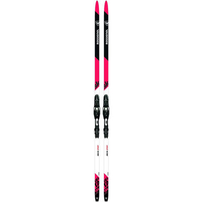Rossignol Delta Sport Skating IFP Ski With Race Skate Binding 2021 (Past Season)