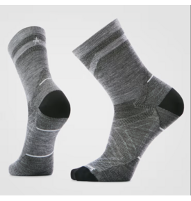 Smartwool Smartwool Run Zero Cushion Mid Crew Sock Men's 1656