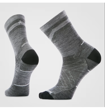 Smartwool Smartwool Run Zero Cushion Mid Crew Sock Men's 1656