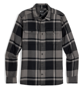 Outdoor Research Outdoor Research Feedback Flannel Twill Shirt Men's