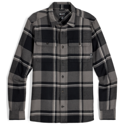Outdoor Research Feedback Flannel Twill Shirt Men's