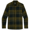 Outdoor Research Feedback Flannel Twill Shirt Men's
