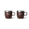Yeti Rambler 6 oz / 177 mL Stackable Mug 2 Pack