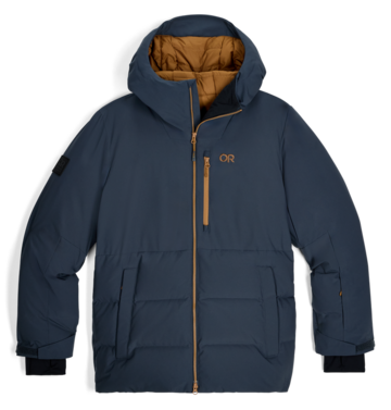 Outdoor Research Outdoor Research Snowcrew Down Jacket Men's