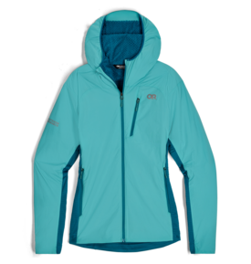 Outdoor Research Outdoor Research Deviator Hoodie Women's