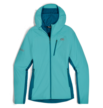 Outdoor Research Outdoor Research Deviator Hoodie Women's
