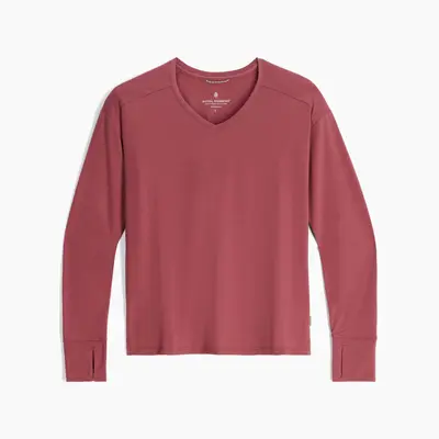 Royal Robbins Madera V Neck Long Sleeve Women's