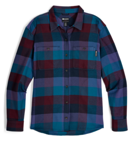 Outdoor Research Outdoor Research Feedback Flannel Shirt Women's