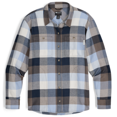 Outdoor Research Feedback Flannel Shirt Women's