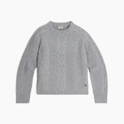 Royal Robbins Rockcraft Cable Crew Sweater Women's