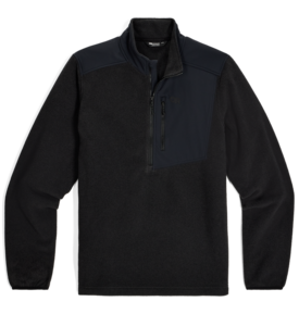 Outdoor Research Outdoor Research Polartec 200 Half Zip Fleece Top Men's
