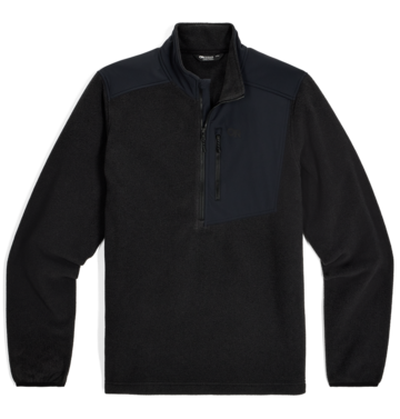 Outdoor Research Outdoor Research Polartec 200 Half Zip Fleece Top Men's