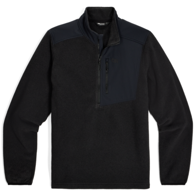 Outdoor Research Polartec 200 Half Zip Fleece Top Men's