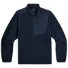 Outdoor Research Polartec 200 Half Zip Fleece Top Men's