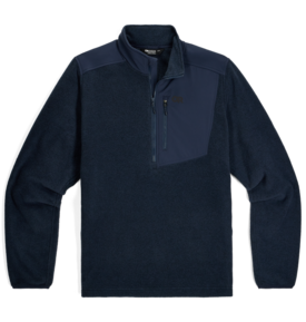 Outdoor Research Outdoor Research Polartec 200 Half Zip Fleece Top Men's
