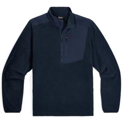 Outdoor Research Polartec 200 Half Zip Fleece Top Men's