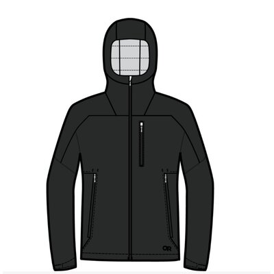 Outdoor Research Tradecraft II Jacket Men's