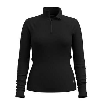 Smartwool Smartwool Classic Thermal Merino Base Layer 1/4 Zip Women's