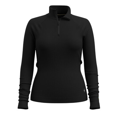 Smartwool Classic Thermal Merino Base Layer 1/4 Zip Women's