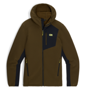 Outdoor Research Outdoor Research Vigor Plus Fleece Hoodie Men's