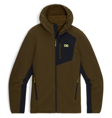 Outdoor Research Outdoor Research Vigor Plus Fleece Hoodie Men's
