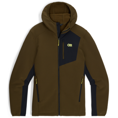 Outdoor Research Vigor Plus Fleece Hoodie Men's