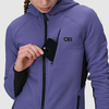 Outdoor Research Vigor Plus Fleece Hoodie Women's