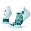 Smartwool Run Targeted Cushion Stripe Low Ankle Socks Women's 1672