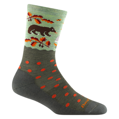 Darn Tough Wild Life Lightweight Crew Sock Women's 6105