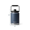 Yeti Rambler Half Gallon / 1.8L Jug