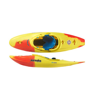 Pyranha Pyranha Firecracker Kayak 242 Elite