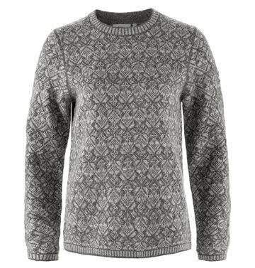 Fjallraven Fjallraven Snow Round Neck Sweater Women's