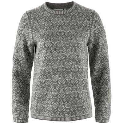 Fjallraven Snow Round Neck Sweater Women's